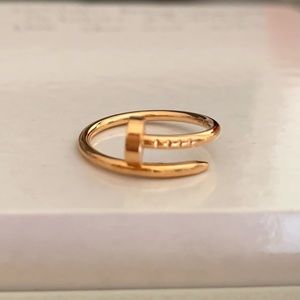 Cartier Juste En Clou Ring